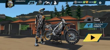 Mad Skills Motocross 3 ekran görüntüleri