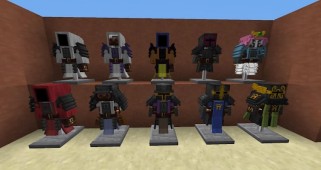 Minecraft Usta Modları ekran görüntüleri