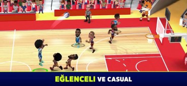 Mini Basketball ekran görüntüleri