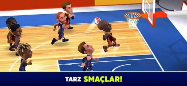 Mini Basketball ekran görüntüleri