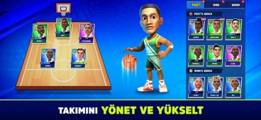 Mini Basketball ekran görüntüleri