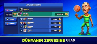 Mini Basketball ekran görüntüleri