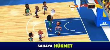 Mini Basketball ekran görüntüleri