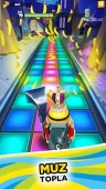 Minion Rush: Koşu oyunu ekran görüntüleri