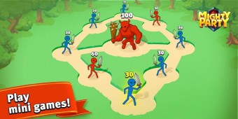 Mighty Party ekran görüntüleri