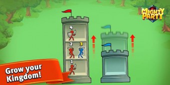 Mighty Party ekran görüntüleri
