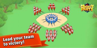 Mighty Party ekran görüntüleri