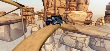 Mountain Climb 4x4 : Car Drive ekran görüntüleri