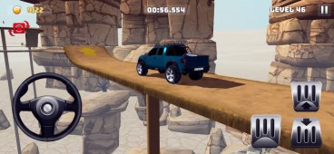 Mountain Climb 4x4 : Car Drive ekran görüntüleri
