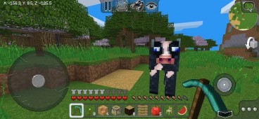 MultiCraft — Build and Mine! ekran görüntüleri