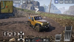 Off Road 4x4 Driving Simulator ekran görüntüleri