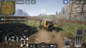 Off Road 4x4 Driving Simulator ekran görüntüleri
