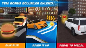 Okul Otobüsü Sürüş Simülatörü 3D ekran görüntüleri