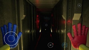 Poppy Playtime Chapter 1 ekran görüntüleri