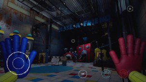 Poppy Playtime Chapter 1 ekran görüntüleri