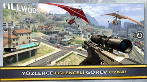 Pure Sniper City Gun Shooting ekran görüntüleri