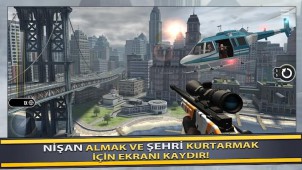 Pure Sniper City Gun Shooting ekran görüntüleri