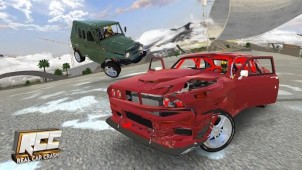 RCC - Real Car Crash Online ekran görüntüleri