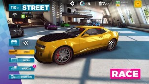 Race Max Pro ekran görüntüleri
