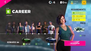 Race Max Pro ekran görüntüleri