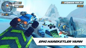 RACE: Rocket Arena Car Extreme ekran görüntüleri