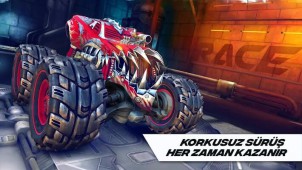 RACE: Rocket Arena Car Extreme ekran görüntüleri