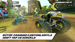 RACE: Rocket Arena Car Extreme ekran görüntüleri