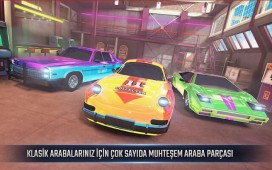 Racing Classics PRO: Drag Race ekran görüntüleri