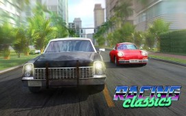 Racing Classics PRO: Drag Race ekran görüntüleri