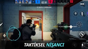 Rainbow Six Mobile ekran görüntüleri