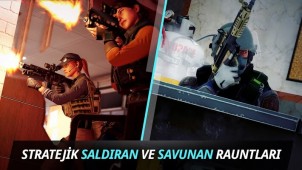 Rainbow Six Mobile ekran görüntüleri