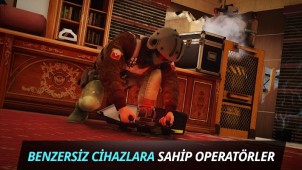 Rainbow Six Mobile ekran görüntüleri