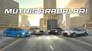 Real Car Parking Multiplayer ekran görüntüleri