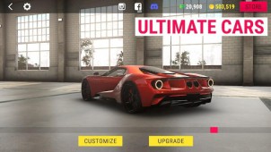 Real Driving School ekran görüntüleri