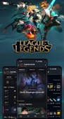 Riot Mobile ekran görüntüleri
