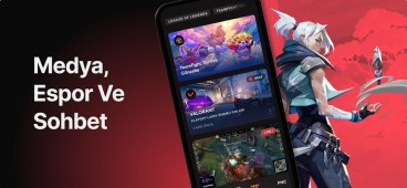 Riot Mobile ekran görüntüleri