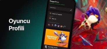 Riot Mobile ekran görüntüleri