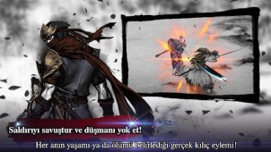 Ronin: Son Samuray ekran görüntüleri