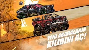 Road Warrior – Kıyamet ekran görüntüleri