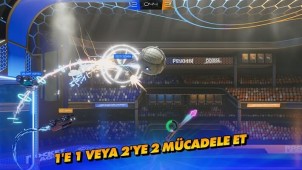 Rocket League Sideswipe ekran görüntüleri