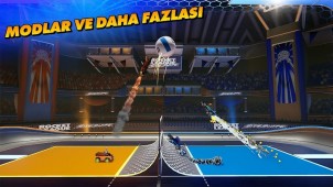 Rocket League Sideswipe ekran görüntüleri