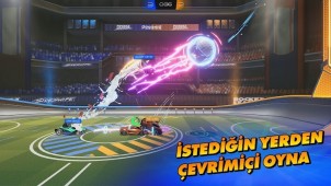 Rocket League Sideswipe ekran görüntüleri