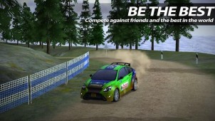 Rush Rally 2 ekran görüntüleri