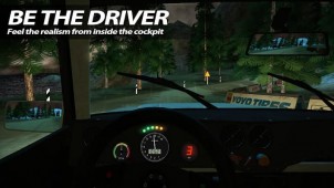 Rush Rally 2 ekran görüntüleri