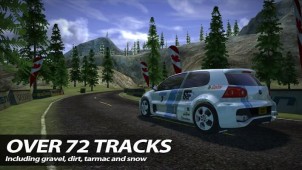 Rush Rally 2 ekran görüntüleri