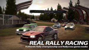 Rush Rally 2 ekran görüntüleri