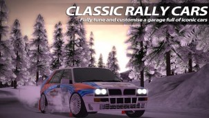 Rush Rally 2 ekran görüntüleri