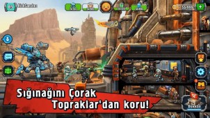 Shelter War: Zombie Games ekran görüntüleri