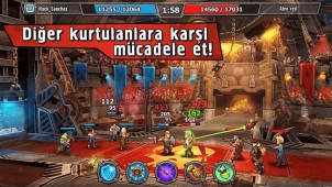 Shelter War: Zombie Games ekran görüntüleri