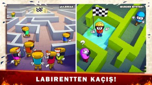 Silly Royale - Aramızda Şeytan ekran görüntüleri